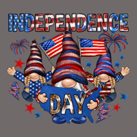 Independence Day With Gnomies Urban Heavy Tee | Teevron