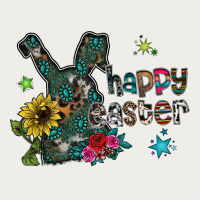 Happy Easter Zipper Hoodie | Teevron