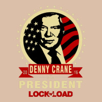 Dennycranedennycranethepresidentlocknload   Music Urban Heavy Tee | Teevron