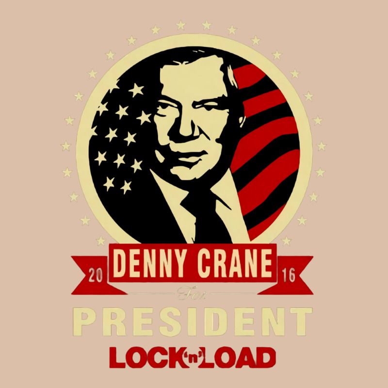 Dennycranedennycranethepresidentlocknload   Music Urban Heavy Tee by lanVoArt | Teevron