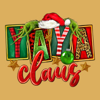 Christmas Yaya Claus Premium Hoodie | Teevron