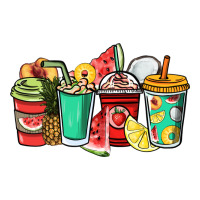 Fruits coffee cups | Teevron