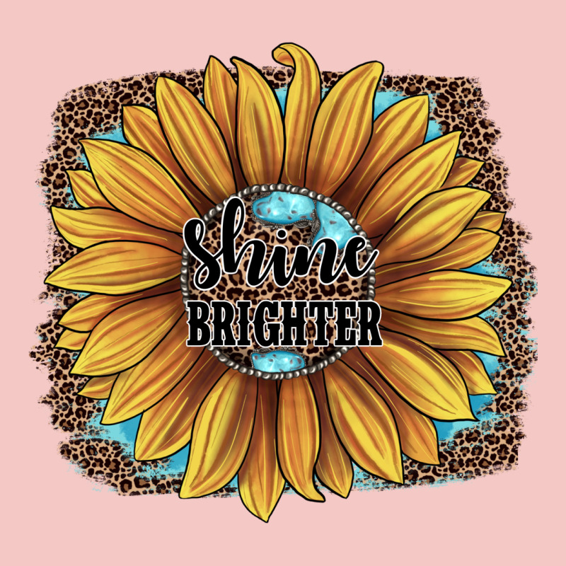 Shine Brighter Urban Heavy Tee by JahusDesignShop | Teevron