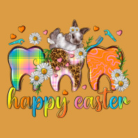 Happy Easter Dental Easter Day Urban Heavy Tee | Teevron
