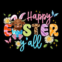 Happy Easter Yall Premium Tee | Teevron