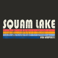 Vintage 70s 80s Style Squam Lake Nh Heavy Core Tee | Teevron