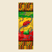 Juneteenth Pen Wrap Ladies Tee | Teevron