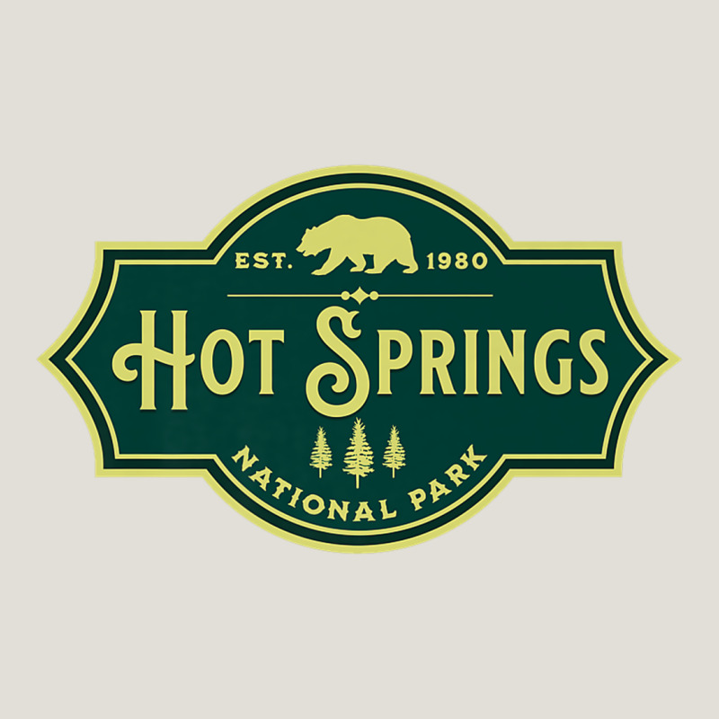 Hot Springs National Park Arkansas Nature Bear Hike Outdoors Heavy Core Tee by lanVoArt | Teevron