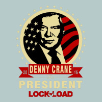 Dennycranedennycranethepresidentlocknload   Music Heavy Core Tee | Teevron