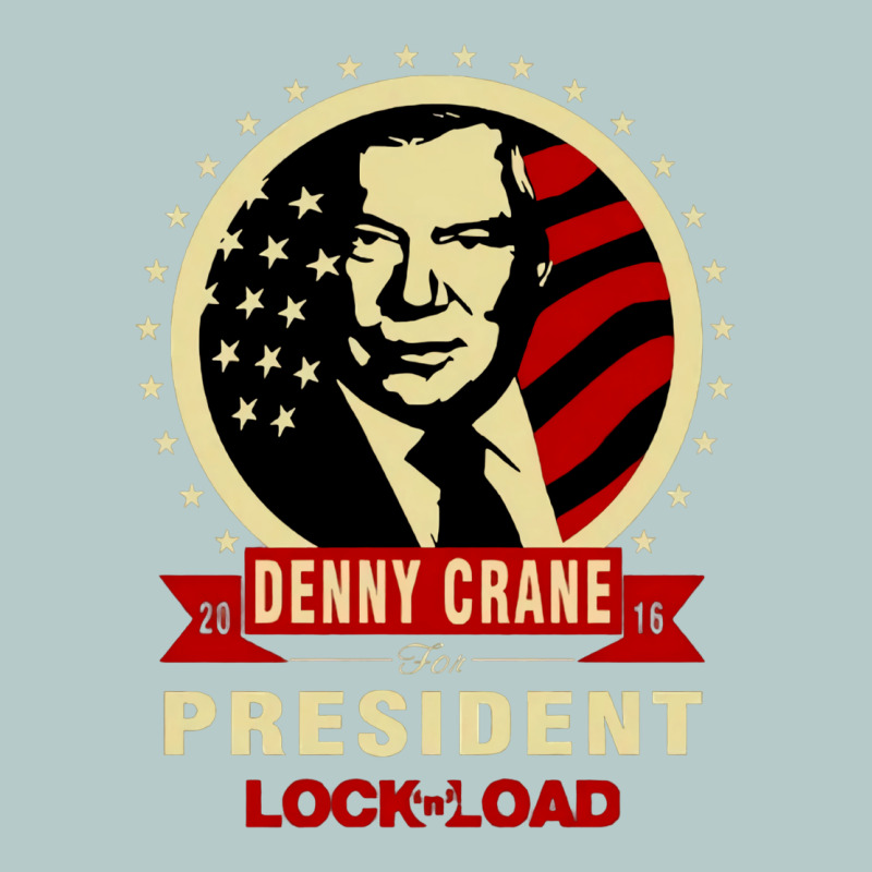 Dennycranedennycranethepresidentlocknload   Music Heavy Core Tee by lanVoArt | Teevron