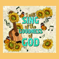 I Will Sing Of The Goodness Of God Vintage Hoodie | Teevron