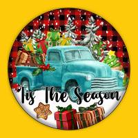 Tis The Season Truck Premium Hoodie | Teevron