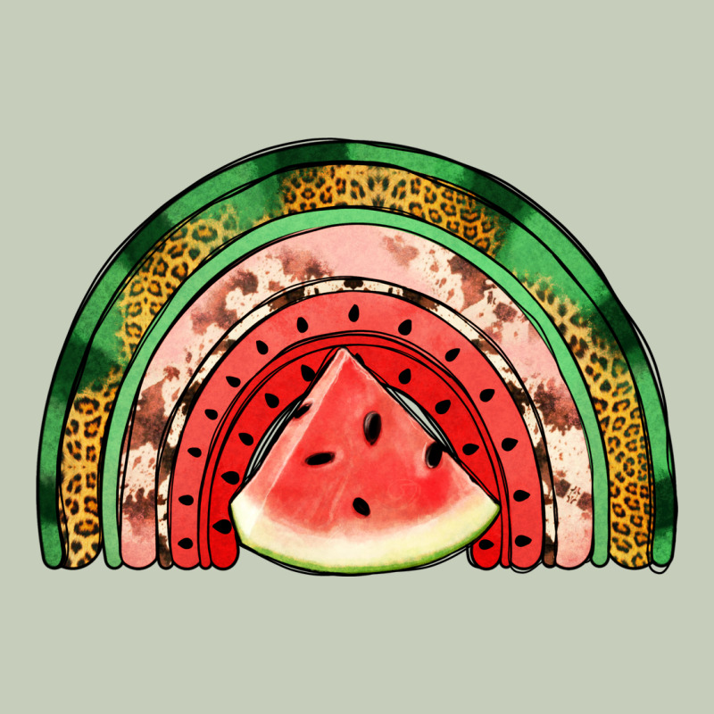 Watermelon Rainbow Long Sleeve Tee by Jasminsmagicworld | Teevron
