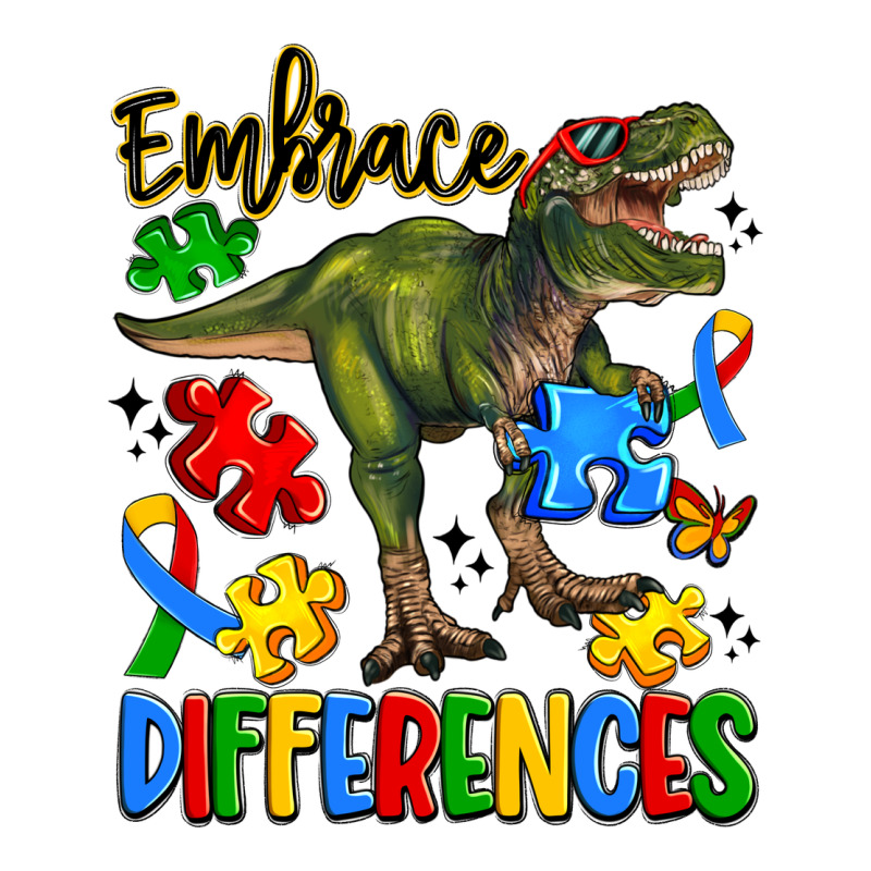 Embrace Differences Premium Tee by Artiststas | Teevron
