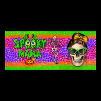 Spooky Mama 15 Oz Mug Heavy Core Tee | Teevron