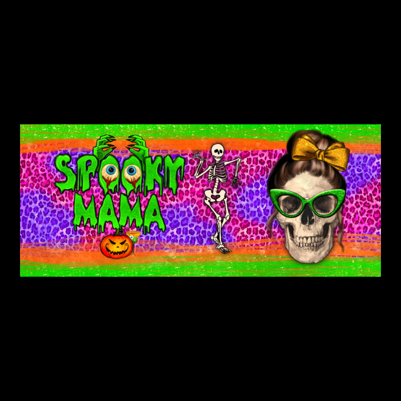 Spooky Mama 15 Oz Mug Heavy Core Tee by BundleAndBundleShop | Teevron