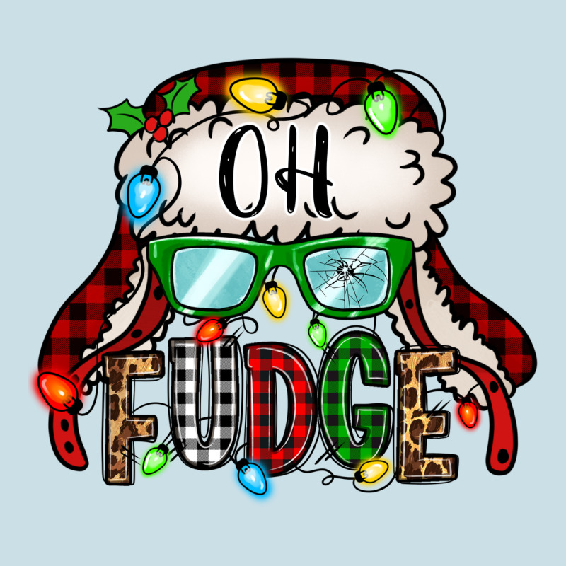 Oh Fudge Christmas Story Ladies Tee by Jasminsmagicworld | Teevron