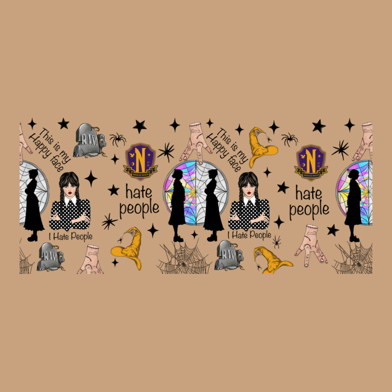 Gothic Girl And Colorful Girl Vintage Tee by TumblerDesignByShophia | Teevron