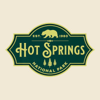 Hot Springs National Park Arkansas Nature Bear Hike Outdoors Premium Tee | Teevron