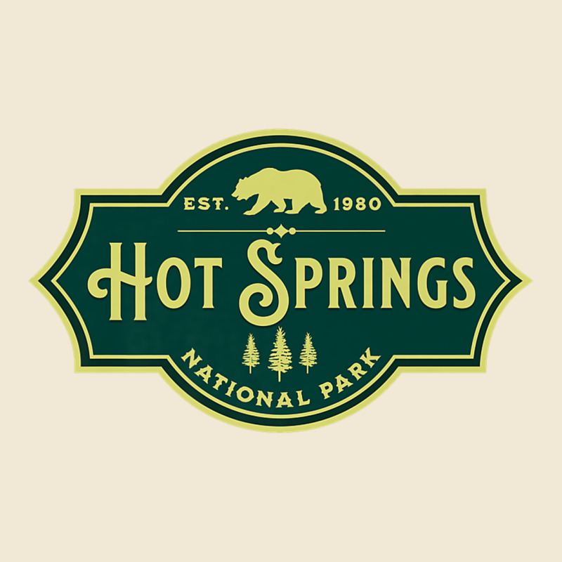 Hot Springs National Park Arkansas Nature Bear Hike Outdoors Premium Tee by lanVoArt | Teevron