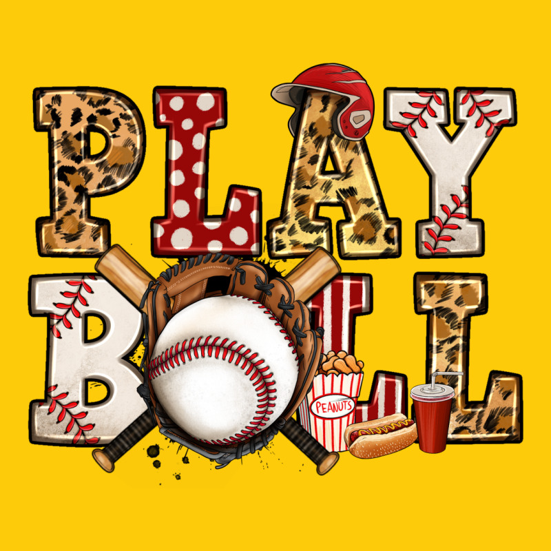 Baseball Play Ball Premium Hoodie by Jasminsmagicworld | Teevron