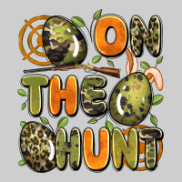 On The Hunt Easter Premium Tee | Teevron
