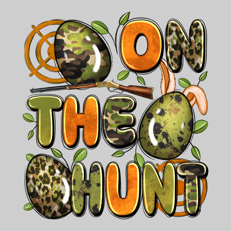 On The Hunt Easter Premium Tee by Artiststas | Teevron