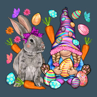 Easter Gnome And Rabbit Easter Day Urban Heavy Tee | Teevron