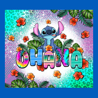 Ohana Stitch Urban Hoodie | Teevron