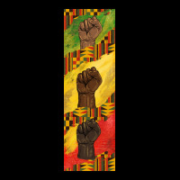 Juneteenth Pen Wrap Ladies Tee | Teevron