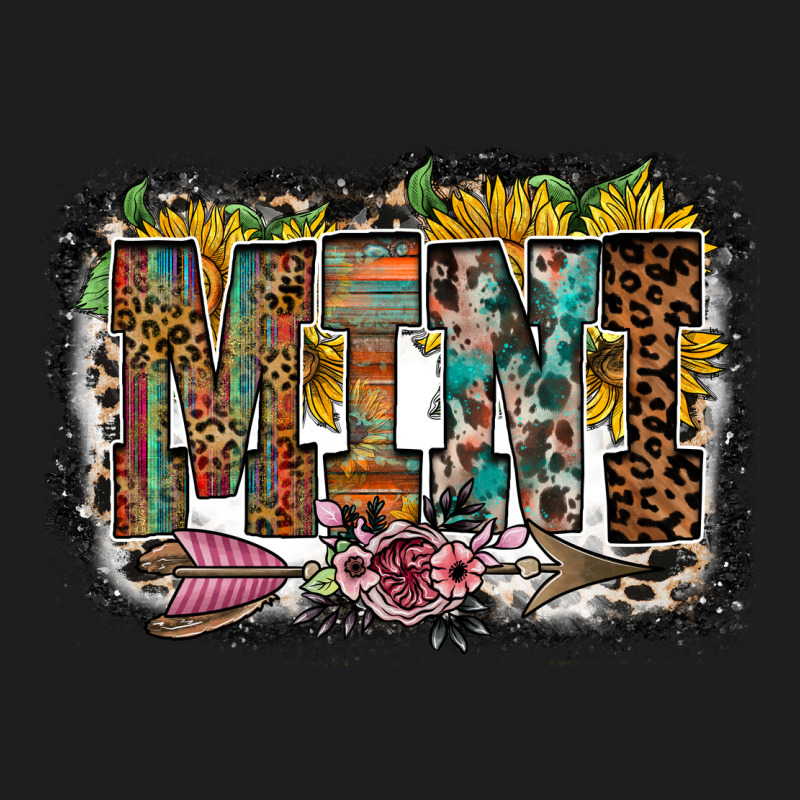 Mini Western Classic Tee by RacoonDesign | Teevron