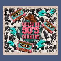 Raised 90's Country Vintage Hoodie | Teevron