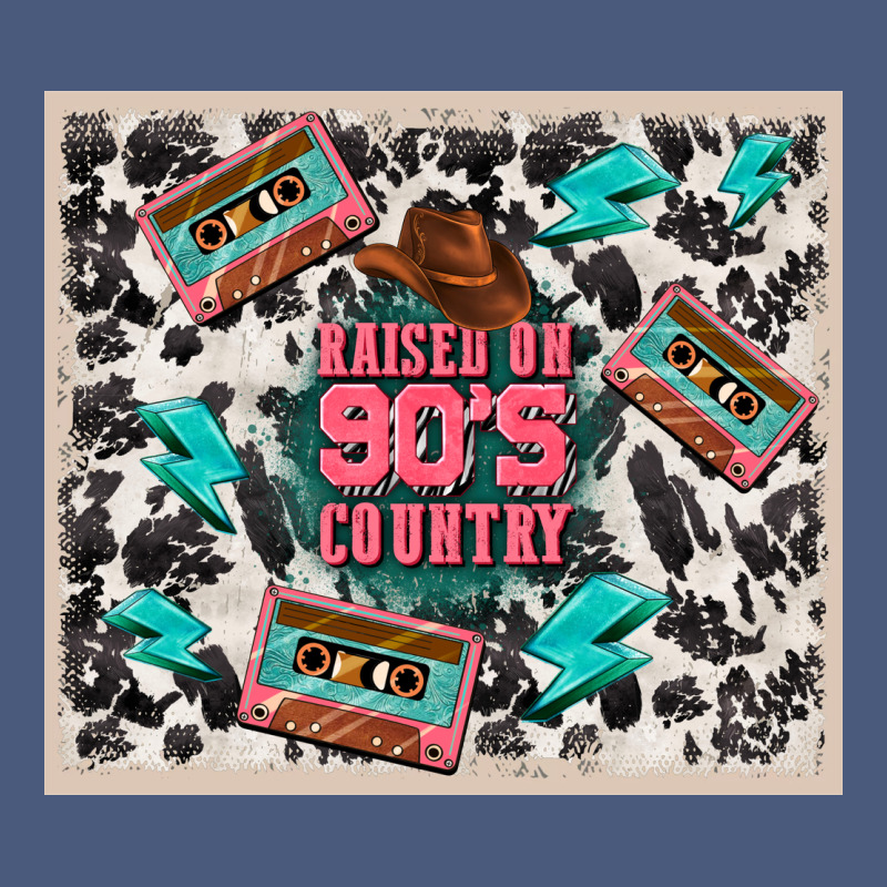 Raised 90's Country Vintage Hoodie by TumblerDesignByShophia | Teevron