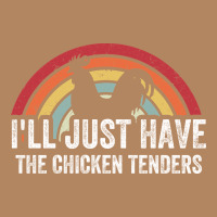 I'll Just Have The Chicken Tenders Long Sleeve Tee | Teevron