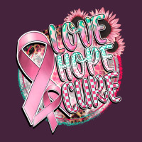 Love Hope Cure Long Sleeve Tee | Teevron