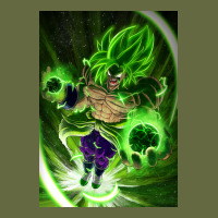 Legendary Broly Supersaiyajin Poster Travel Long Sleeve Tee | Teevron