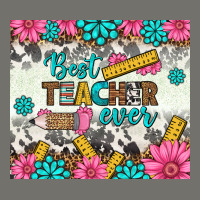 Best Teacher Ever Tumbler Premium Hoodie | Teevron