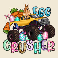 Egg Crusher Monster Truck Easter Premium Tee | Teevron