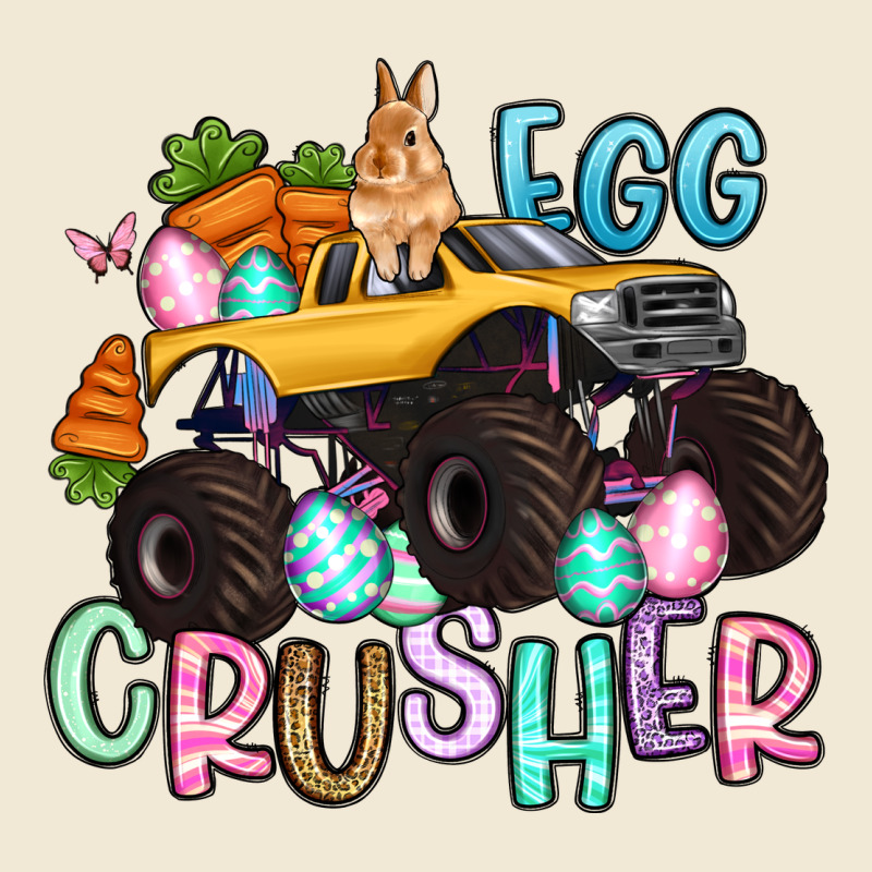 Egg Crusher Monster Truck Easter Premium Tee by Artiststas | Teevron