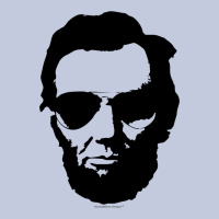 Cool Abe Lincoln With Aviator Sunglasses Black Long Sleeve Tee | Teevron