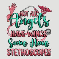 Not All Angels Have Wings Some Have Stethoscopes Classic Tee | Teevron