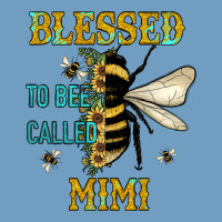 Blessed To Bee Called Mimi Urban Heavy Tee | Teevron
