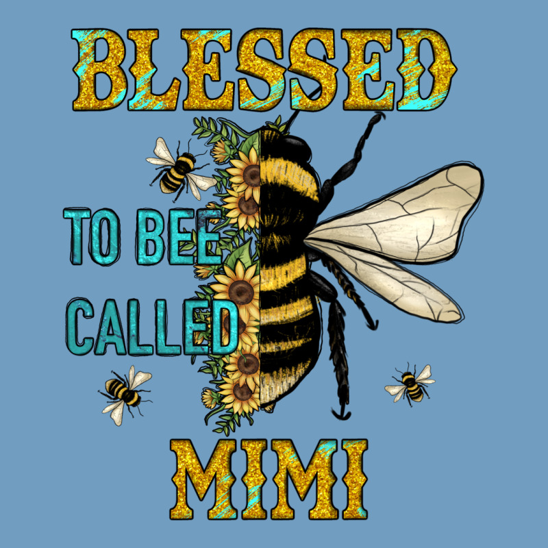 Blessed To Bee Called Mimi Urban Heavy Tee by JahusDesignShop | Teevron
