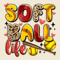 Softball Life Premium Tee | Teevron
