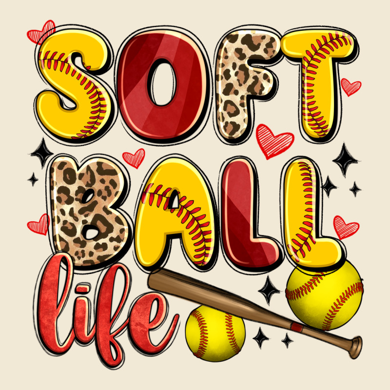 Softball Life Premium Tee by Artiststas | Teevron
