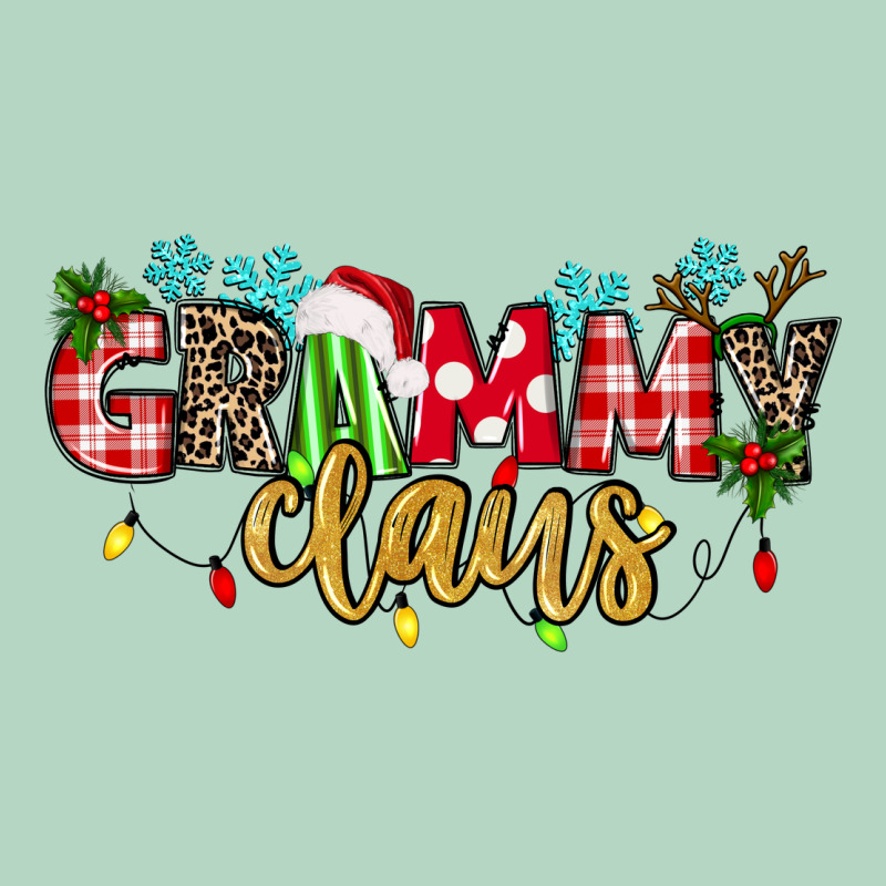 Grammy Claus Classic Tee by texasbilliewilder | Teevron
