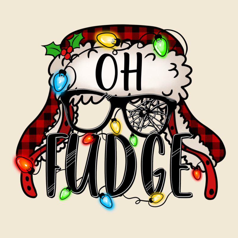 Oh Fudge Christmas Story Ladies Tee by Jasminsmagicworld | Teevron