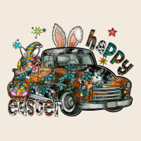 Happy Easter Zipper Hoodie | Teevron