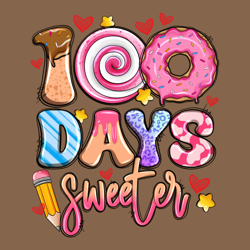 100 Days Sweeter Premium Tee by Artiststas | Teevron