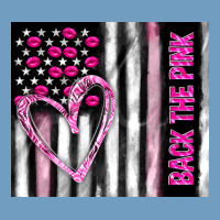 Back The Pink Urban Heavy Tee | Teevron